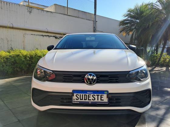 VOLKSWAGEN POLO 1.0 MPI TRACK MANUAL VOLKSWAGEN POLO 1.0 MPI TRACK MANUAL